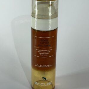 Gold Caviar Oil Foam Cleanser