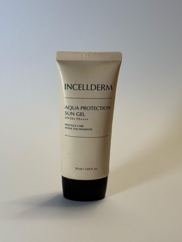 Incellderm Sungel