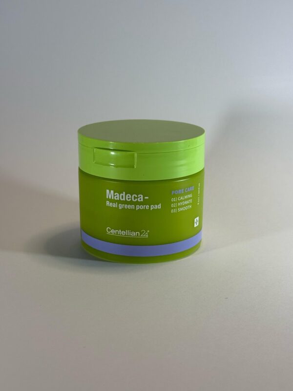 Madeca – Real Green Pore Pad