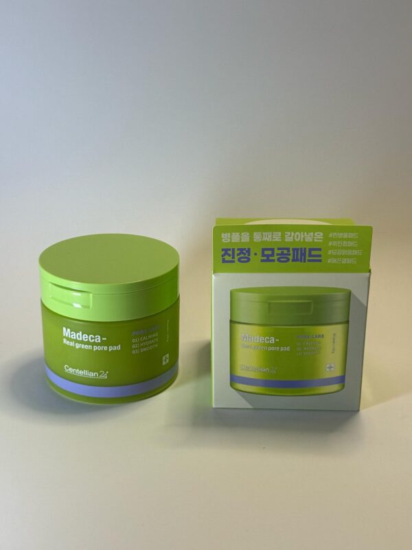Madeca – Real Green Pore Pad - Image 2