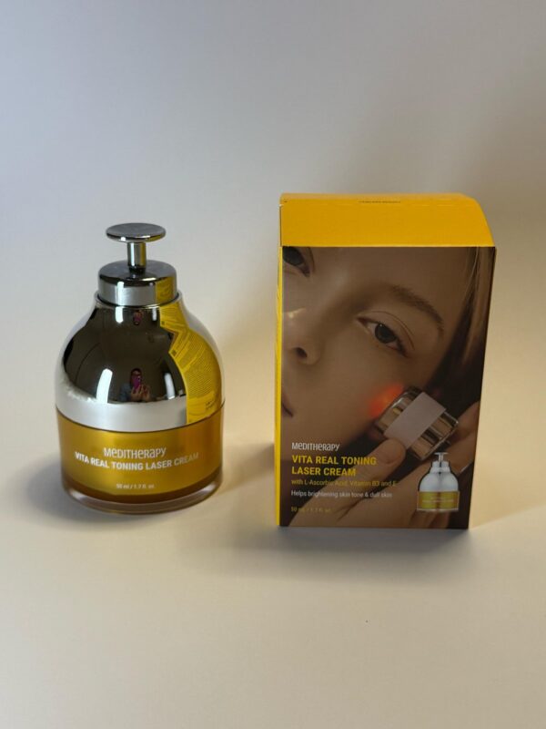 Meditherapy Vita Real Toning Laser Cream - Image 2