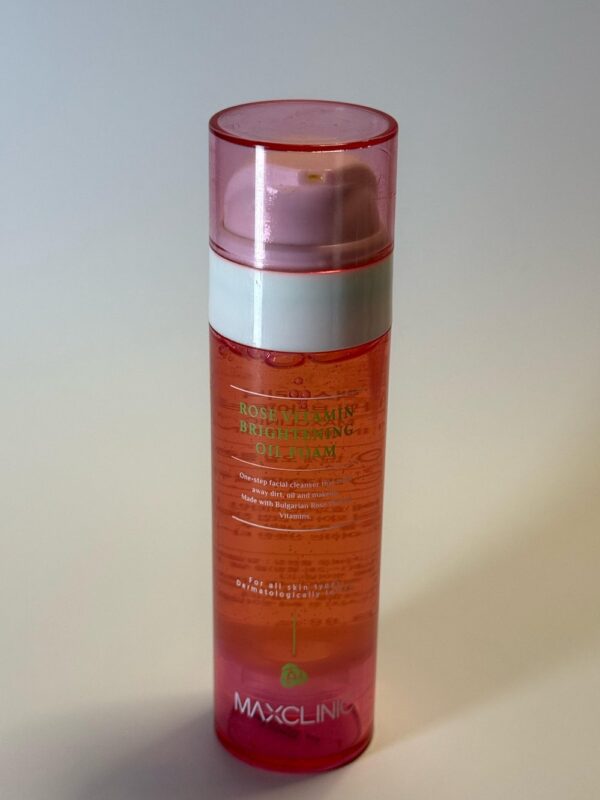 Rose Vitamin Cleanser