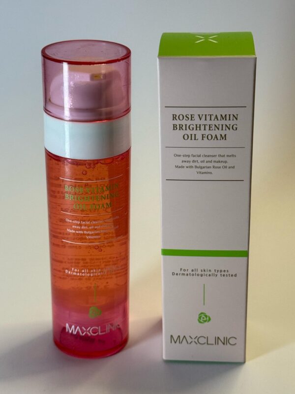 Rose Vitamin Cleanser - Image 2